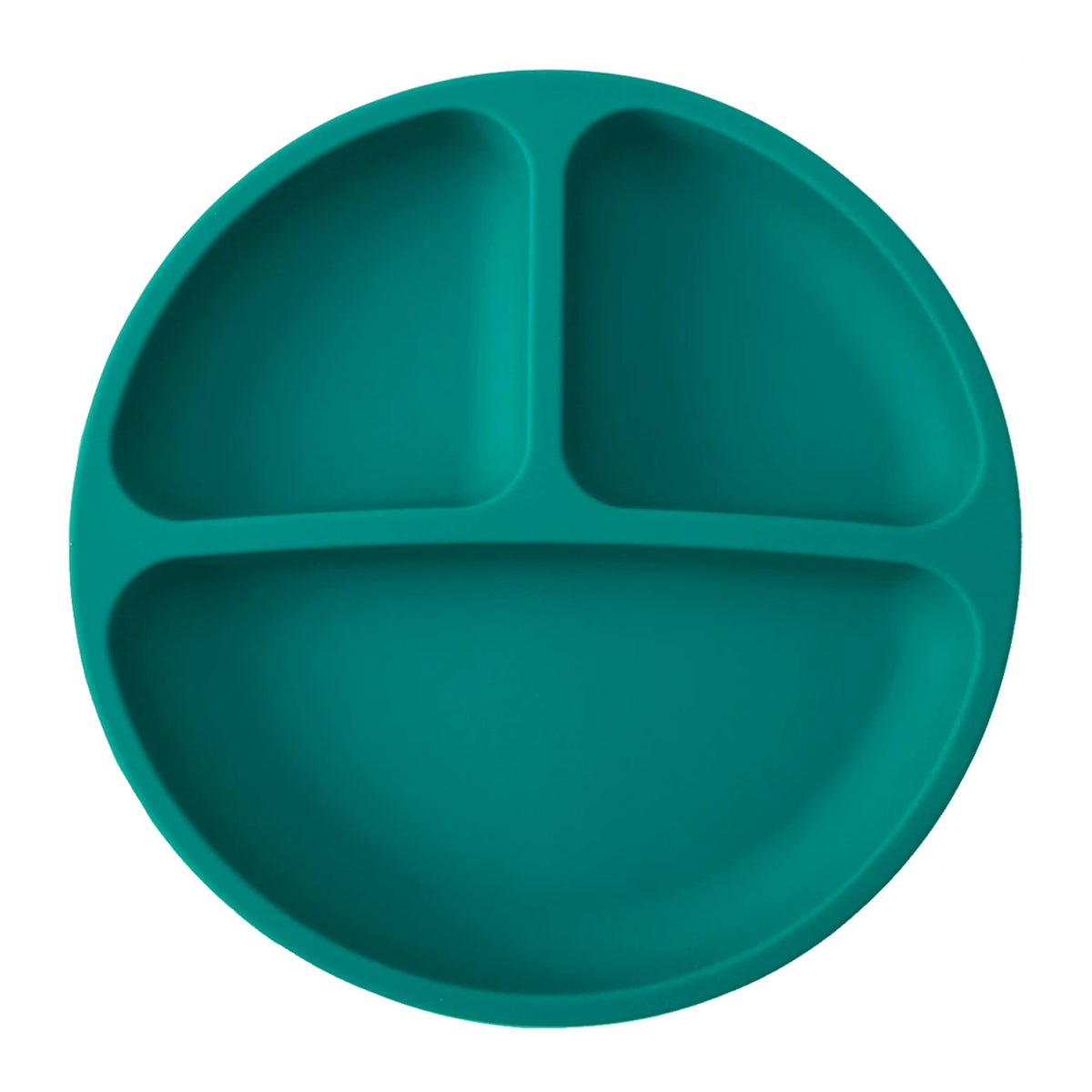 Silicone Suction Baby Plate