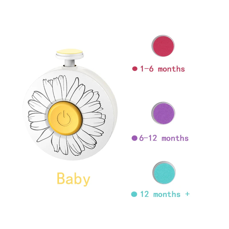 Baby Safe Nail Trimmer