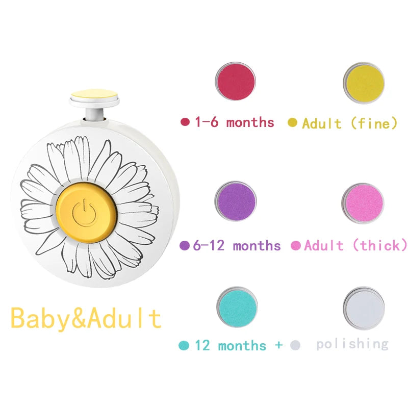 Baby Safe Nail Trimmer