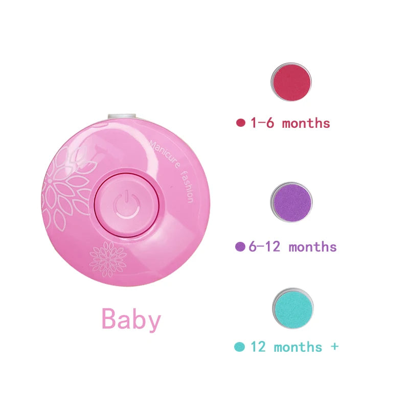 Baby Safe Nail Trimmer