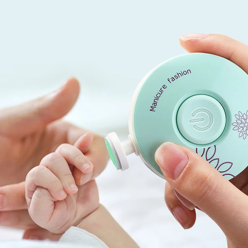 Baby Safe Nail Trimmer