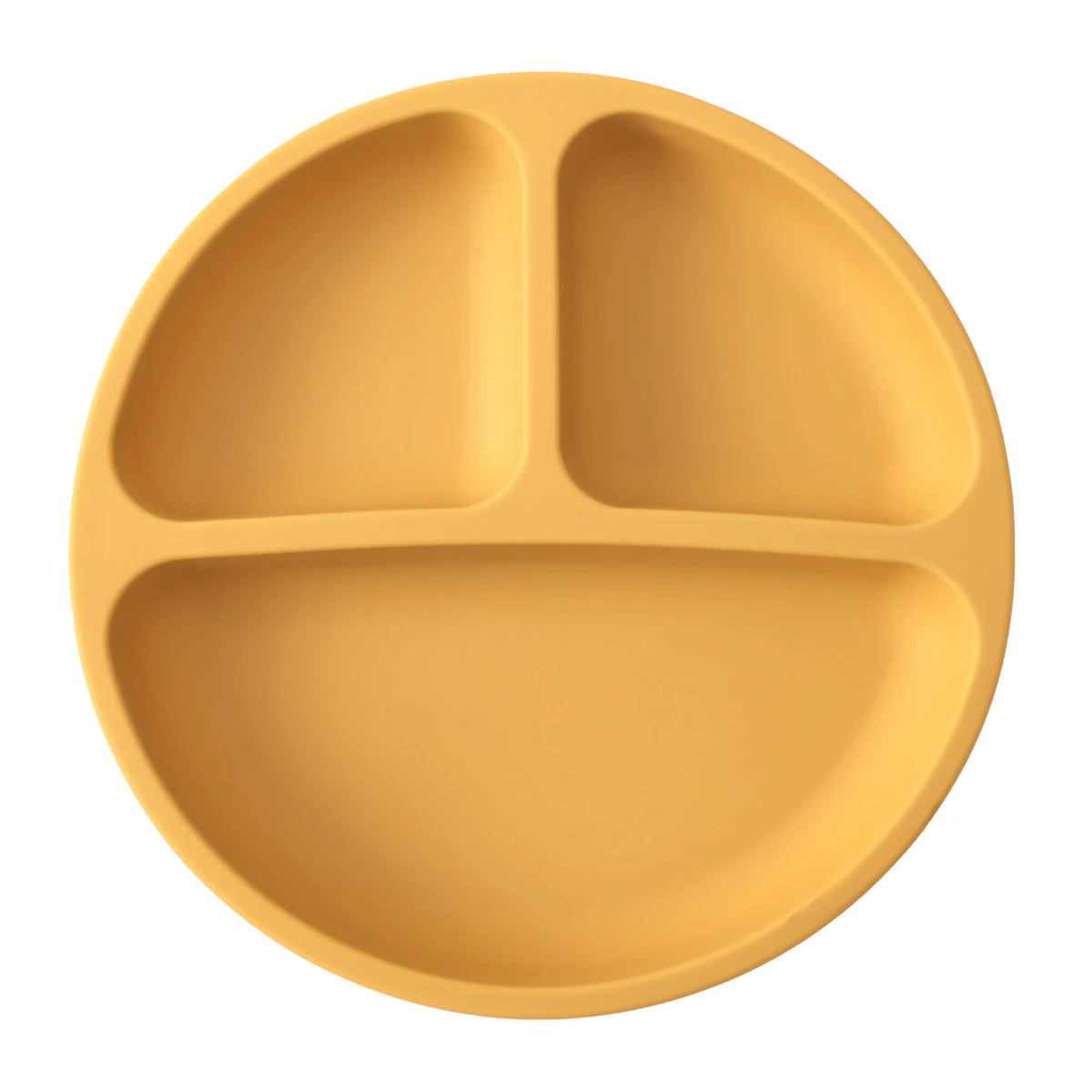 Silicone Suction Baby Plate