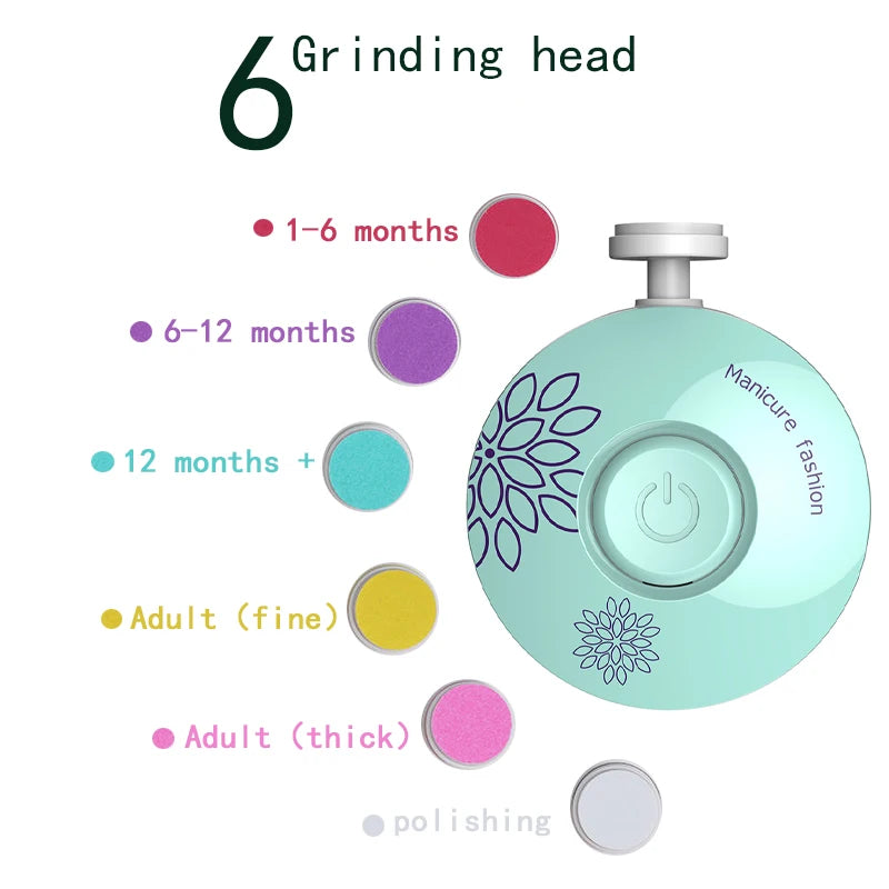 Baby Safe Nail Trimmer