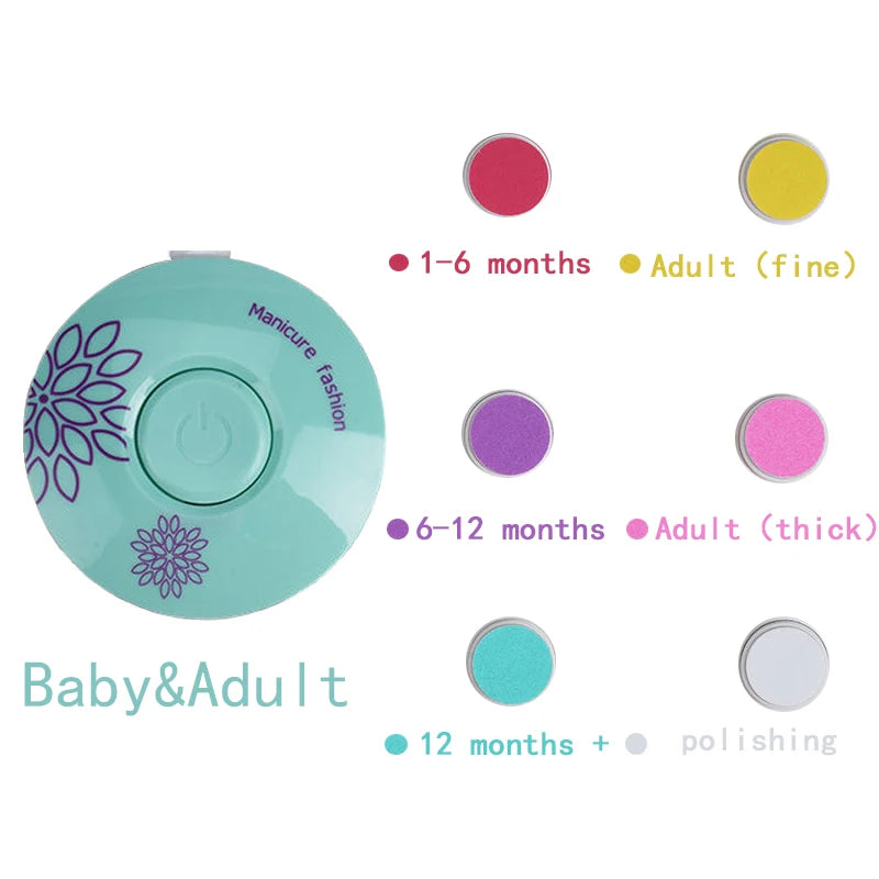 Baby Safe Nail Trimmer