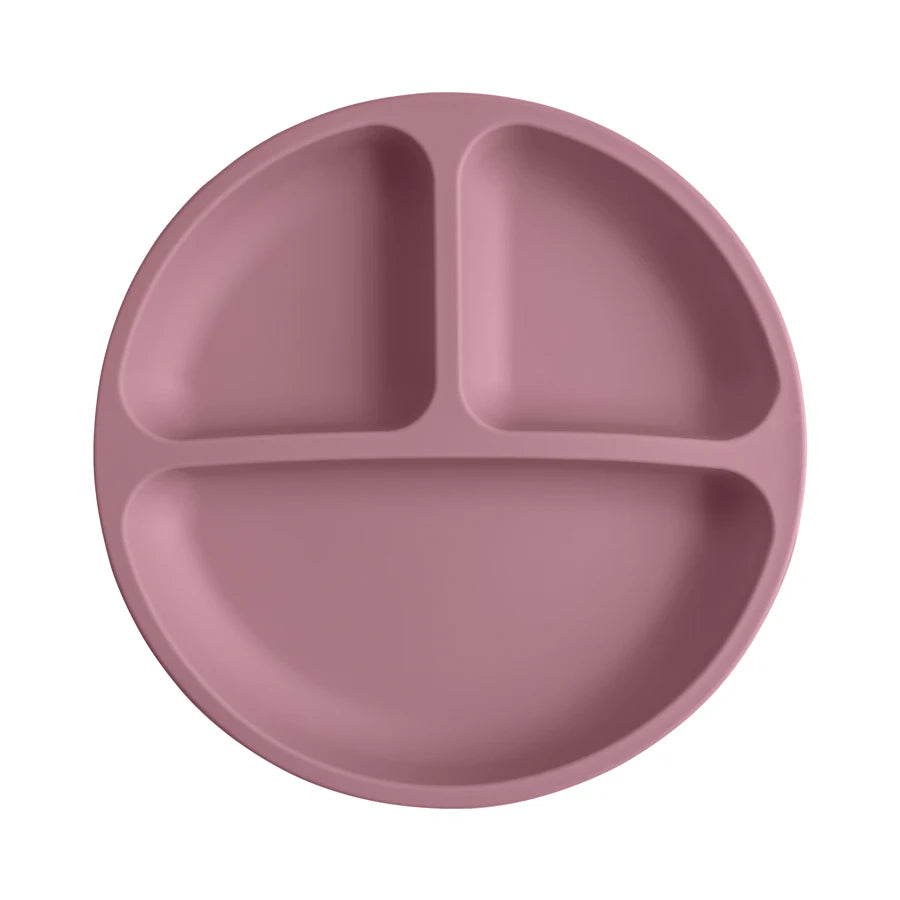 Silicone Suction Baby Plate