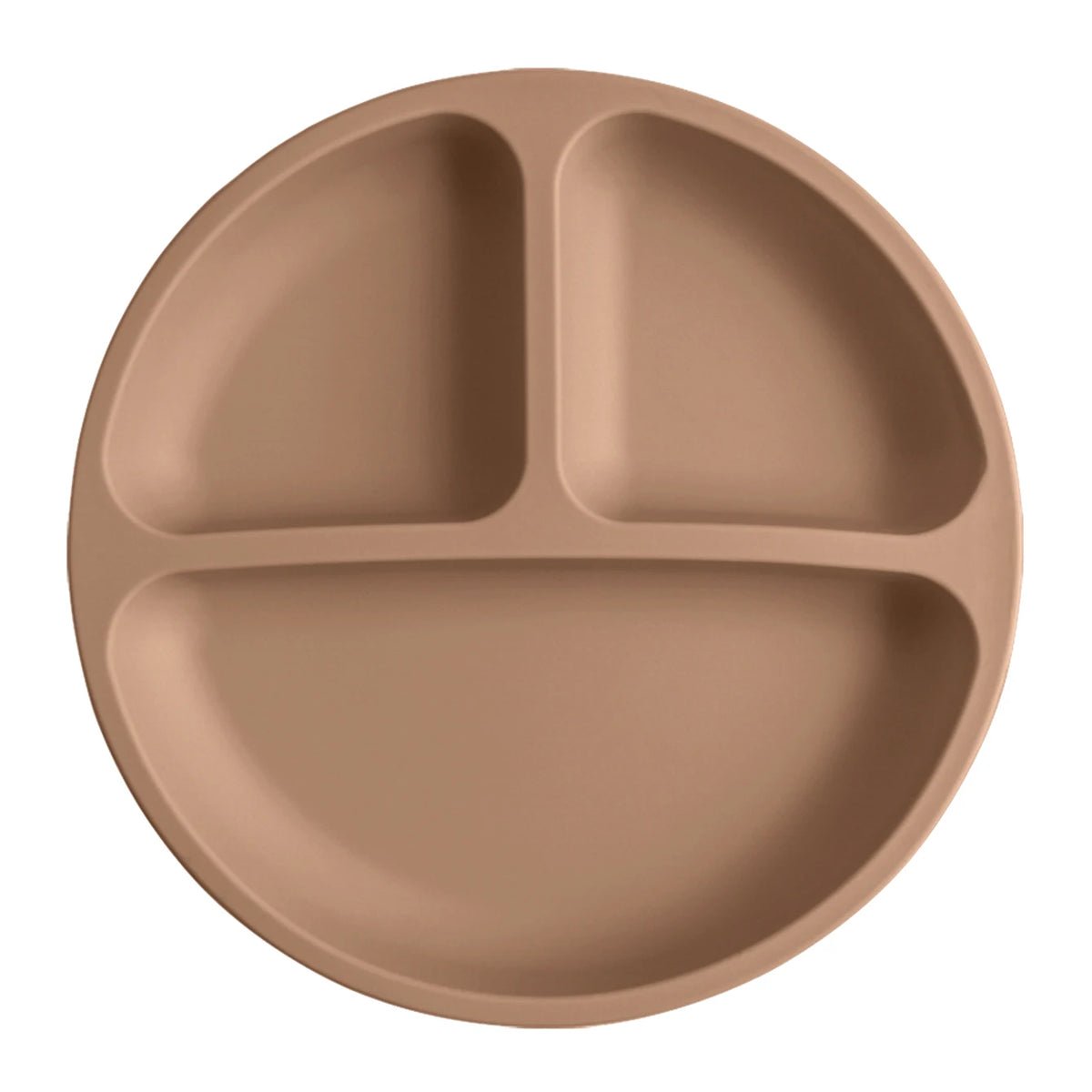 Silicone Suction Baby Plate