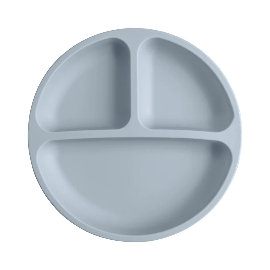 Silicone Suction Baby Plate